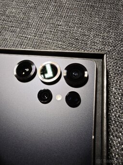 Samsung Galaxy S25 Ultra černý se Zárukou - 5