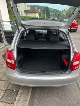 Škoda fabia 2 1.9tdi 77kw - 5