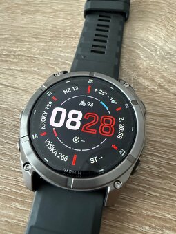 Garmin Fenix 8 51 vel,Sapphire,Amoled,DLC úprava, Záruka - 5