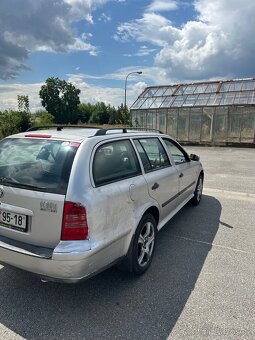 Octavia 1 2.0 combi - 5