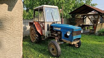Zetor 3511 - r.v. 1971 - Pôvodný stav - VÝNIMOČNÝ KUS - 5