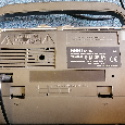 Radio Cassette Recorder First - 5