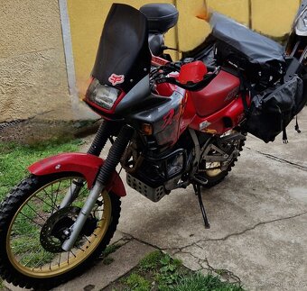 Honda Dominator 650 - 5