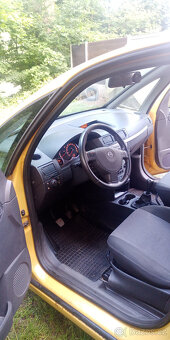 Meriva A, 1.4 16v, 66kW, 2006, 218tkm, lpg - 5