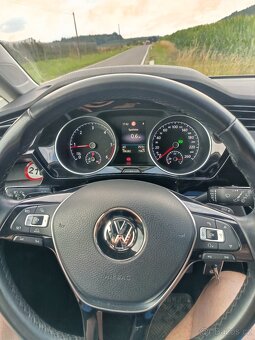 Volkswagen Touran 2.0 Tdi - 5