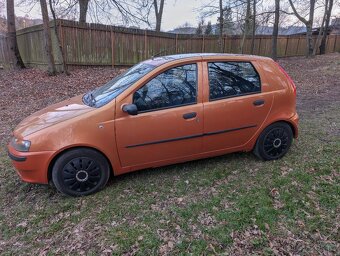 Fiat Punto 1.2 16V 59kW - 5