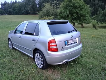 Skoda Fabia RS - 5