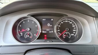 VW Golf 1.2 TSI 77kW, původ ČR 2015, serviska, STK do 7/27 - 5