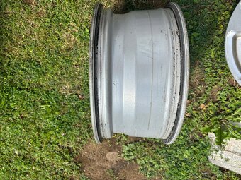 Opel insignia AL disky 8x17” ET 30 - 5