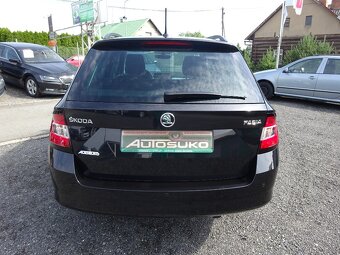 FABIA COMBI III Ambition 1,2 TSI 66kW - 2017 - 111.580km - 5