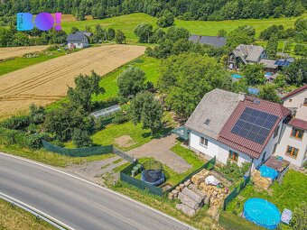 Prodej rodinného domu 67m2, Pozemek 413m2 Raškov-Dvůr - 5