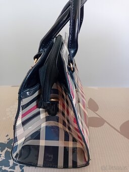 Kabelka Gallantry styl retro + bižuterie - 5
