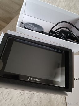 Monitor do auta Car play Smart BW-W706R - 5