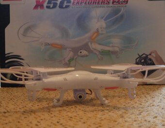 Dron Sama X5c 2,4G - 5