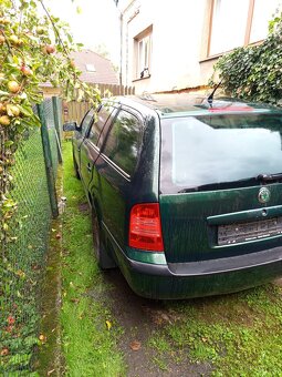 Octavia 1.8 t 110 kw - 5