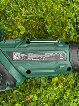 Horkovzdušná pistole Parkside PLHLG 2000 C2 - 5