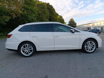 Seat Leon 1.2 TSI /81kw  combi 2017, - 5