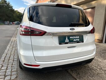 Ford S-MAX, 2.0TDCi Webasto, po rozvodech - 5