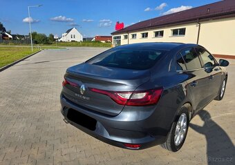 Renault Megane 1.3 TCe Klima FAP Limited - 5