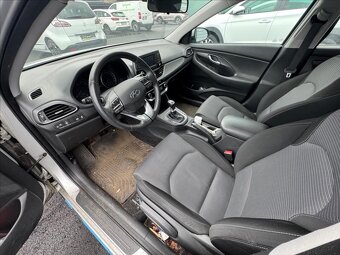 Hyundai i30 1,0 motor funkční HAVAROVANÉ, odpočet DPH (2017 - 5