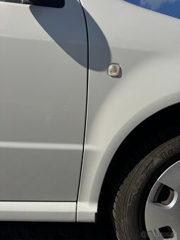 Škoda Fabia 1 1.4 MPI 50KW 79 xxx KM - 5