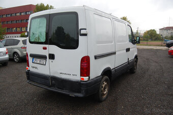 Opel Movano 2.2dti - 5