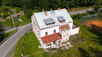 Investiční příležitost - až 12 apartmánů Jizerské hory - 5