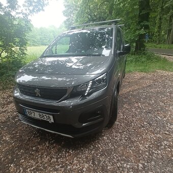 Prodám Peugeot Rifter - 5