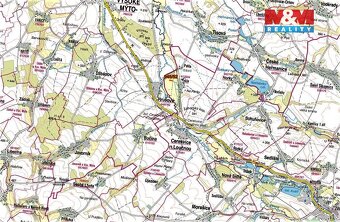 Prodej louky, 1828 m², Cerekvice nad Loučnou-Pekla - 5