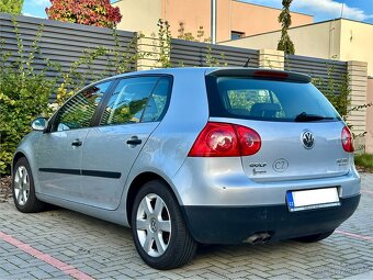 Volkswagen Golf 2.0TDi 4x4 115TKM TOP STAV - 5