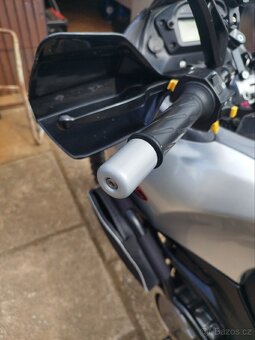 Suzuki xf 650 freewind - 5