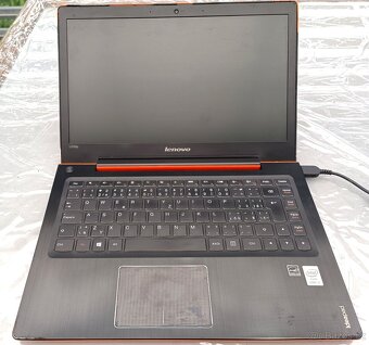 Lenovo IdeaPad U330p /i7-3687U / 8GB RAM/SSD 240GB - 5