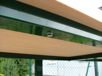 Dílenský stůl- PRACOVNÍ PONK -KVALITA  -1800x800x880 - 5