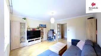 Pronájem bytu 2+1 55 m2 Československé armády, Přelouč - 5