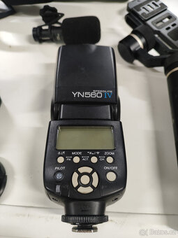 Digitální fotoaparát Fujifilm X-T100 / XC15-45 - 5