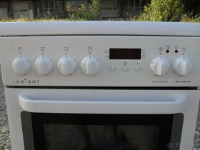 ELEKTRICKÝ SKLOKERAMICKÝ VOLNĚ STOJÍCÍ SPORÁK ELECTROLUX,LCD - 5
