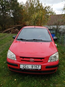 Hyundai Getz - 5