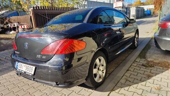 Peugeot 307CC 2.0i 100kw - 5