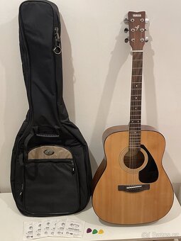 KYTARA YAMAHA F310 + OBAL - 5