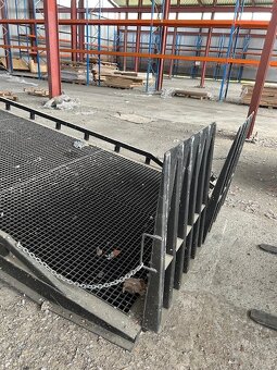 Mobilní nakládací rampa Wenron-ST7 - 5