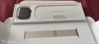 Apple Watch Series 10 GPS + Cellular 46mm AKCE - 5