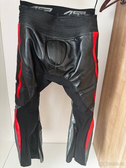 Moto kombineza 4SR RR Evo 3 Smrž vel.48 - 5