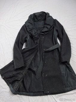 dámský zimní kabát eur 44 SURE  TOP STAV - 5