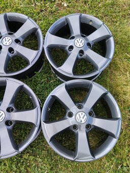 ALU VW TOUAREG 5X130 R17 AUDI Q7 - 5