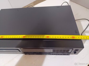 SONY CD přehrávač CDP-490 - 5