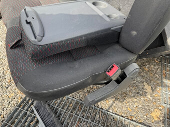 Sedadla Fiat Ducato, Peugeot Boxer, Citroen Jumper - 5