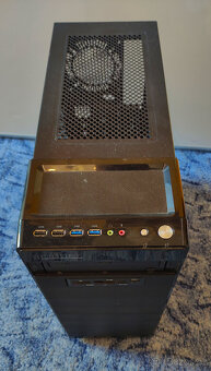 Počítačová skříň, Frontier Vision (VS04A) - 5