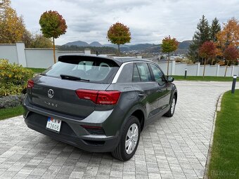 2019 VW Troc 1.5 tsi DSG - 5