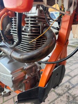 Prodam 2 motory zongshen 250 - 5