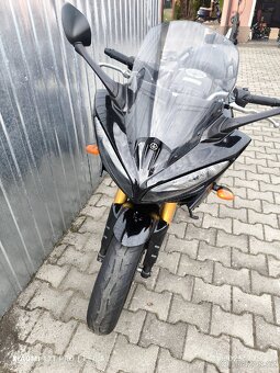Yamaha FZ8 S Fazer - 5